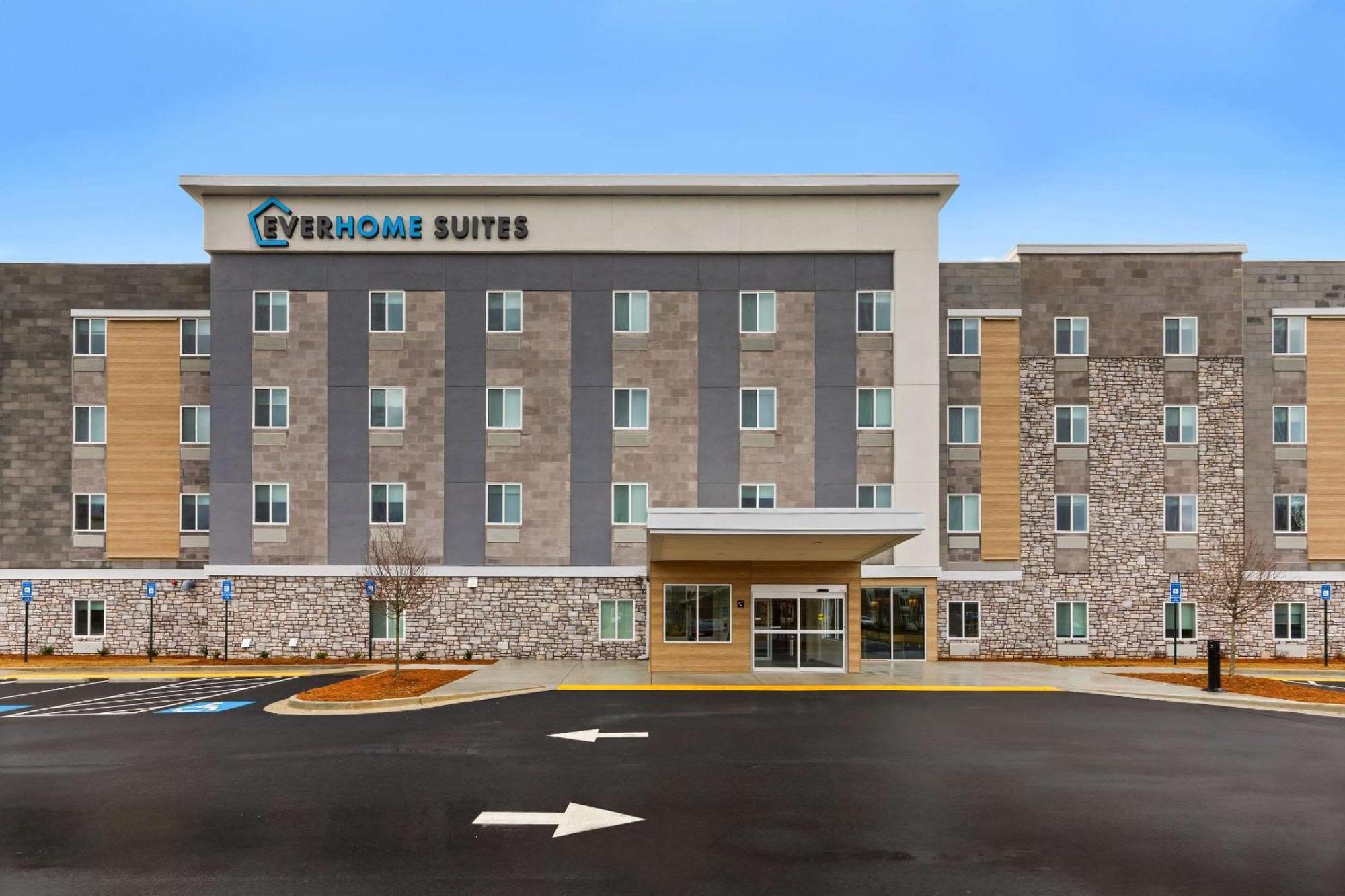 Everhome Suites Temecula Extérieur photo